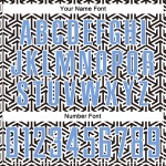 Soccer Uniform Jersey Custom Light Blue-White Black Sublimation