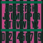 Sublimation Uniform Sports Soccer Green Line Jersey Pinstripe Custom Pink-Kelly Black