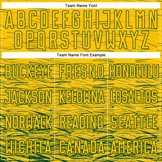 Custom Jersey Uniform Yellow Green Sublimation Soccer