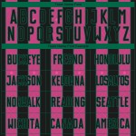 Sublimation Uniform Sports Soccer Green Line Jersey Pinstripe Custom Pink-Kelly Black