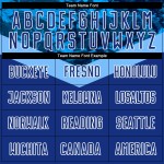 Soccer Sublimation Jersey Royal-Light Royal Uniform Blue Custom