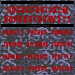 Black Soccer Red-Purple Uniform Custom Jersey Third Sublimation