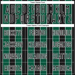 Custom Kelly Sublimation Black Jersey Green-White Line Sports Uniform Soccer Pinstripe