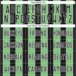 Jersey Green-White Uniform Pinstripe Sublimation Soccer Line Pea Black Sports Custom Jersey Green-White Uniform Pinstripe Sublimation Soccer Line Pea Black Sports Custom