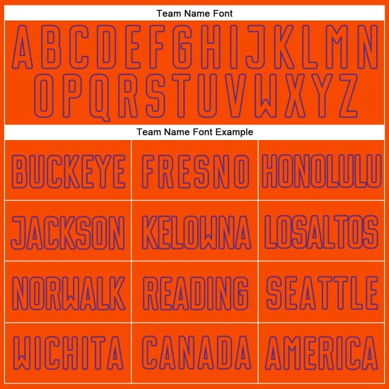 Jersey Orange-Purple Soccer Custom White Split Uniform Sublimation Fashion