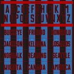 Black Pinstripe Powder Soccer Sports Sublimation Uniform Blue-Red Line Jersey Custom