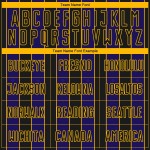 Black Uniform Sublimation Line Dark Jersey Custom Soccer Pinstripe Purple-Gold Sports